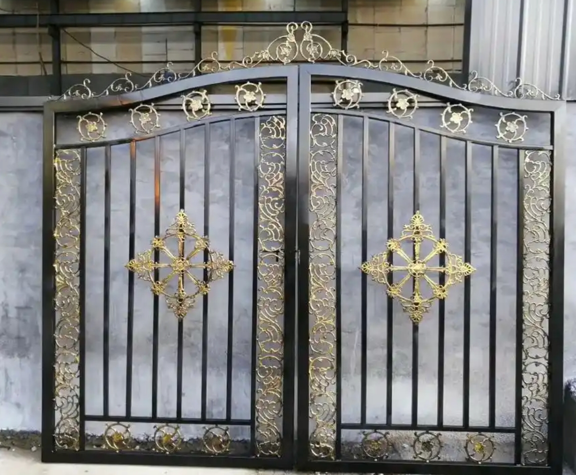 铁艺大门